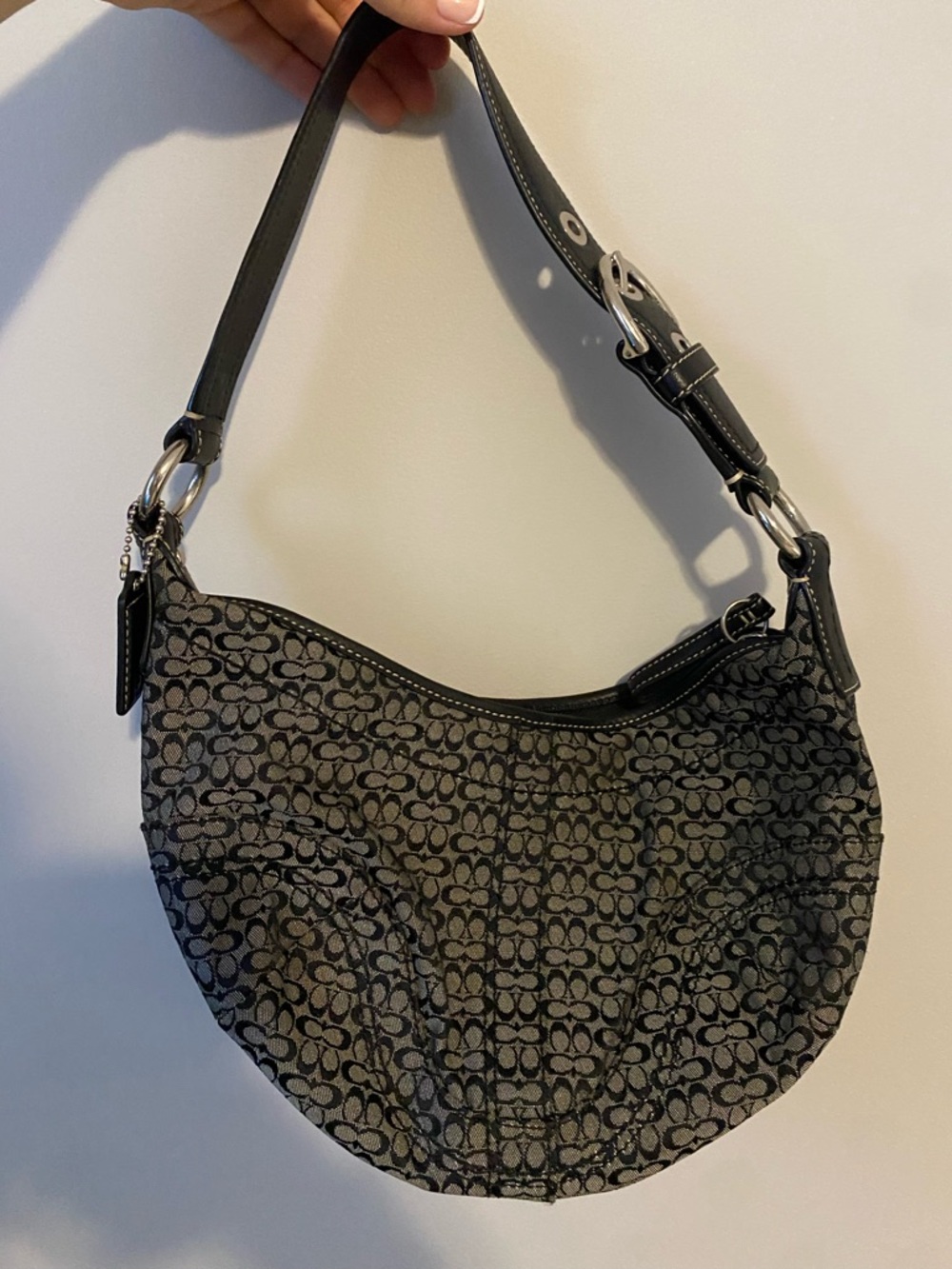 Y2K coach bag